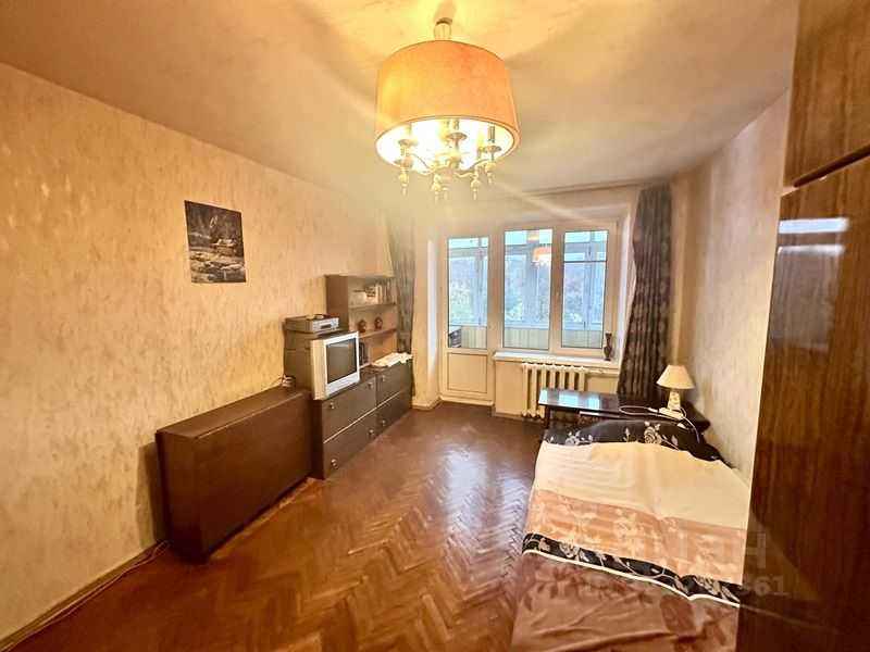 3-комнатная квартира, 57 м²