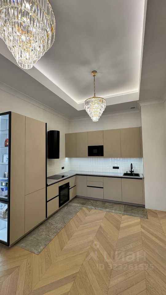 2-комнатная квартира, 79 м² — фотография 2