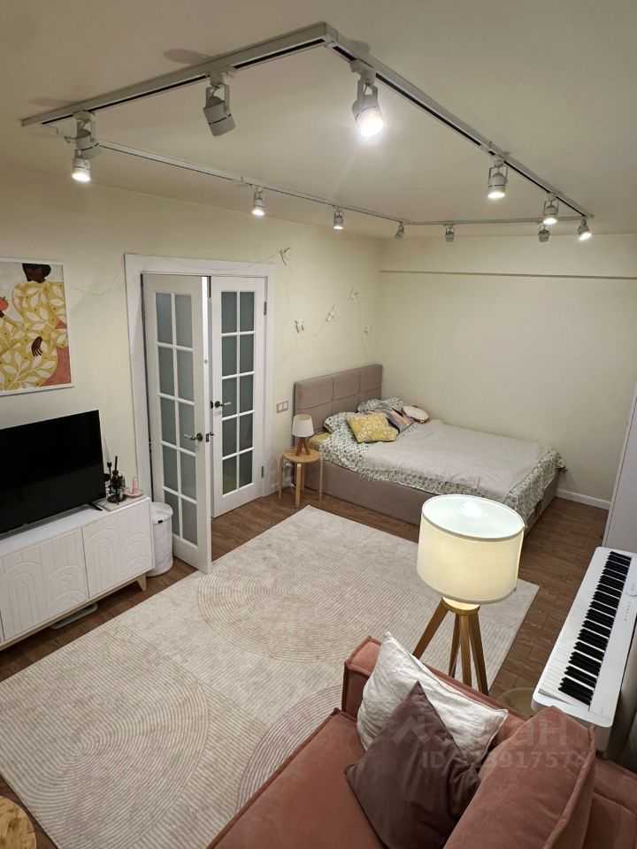 1-комнатная квартира, 30 м² — фотография 2
