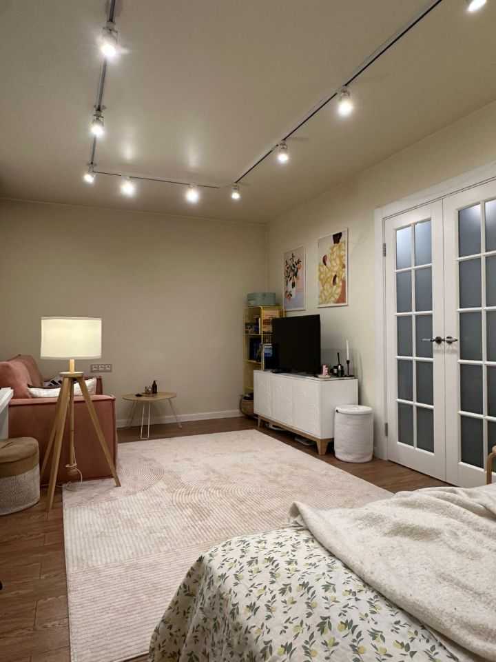 1-комнатная квартира, 30 м²