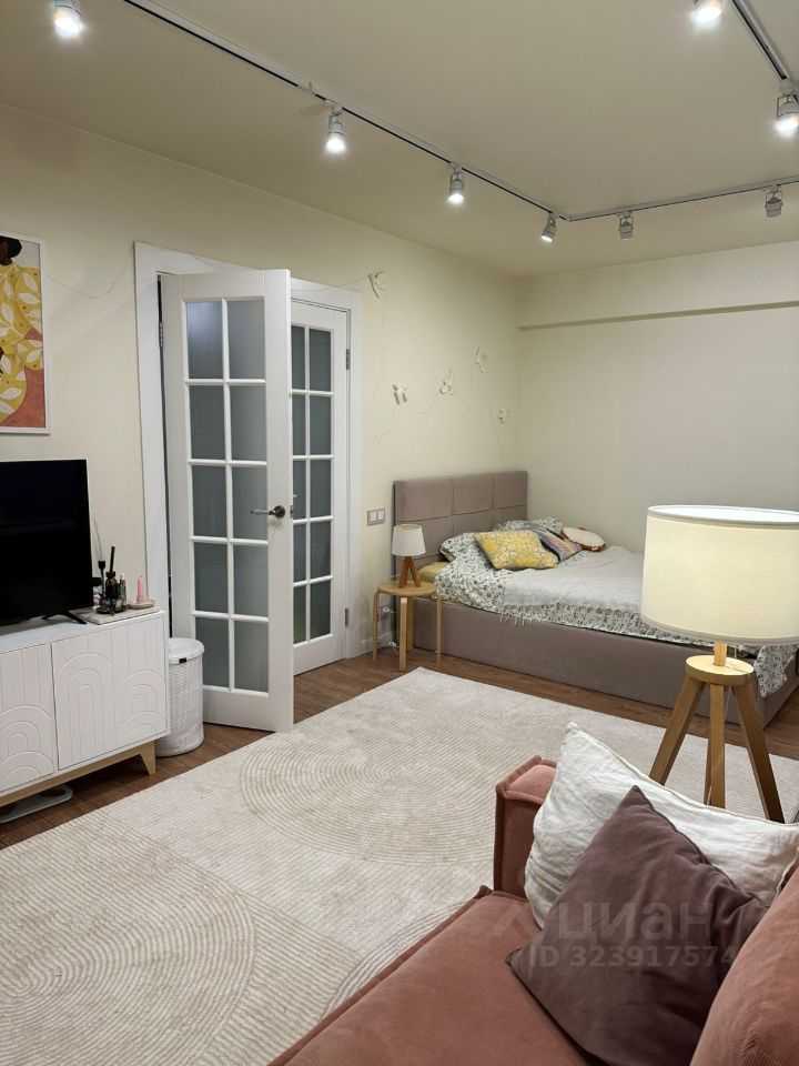 1-комнатная квартира, 30 м² — фотография 3