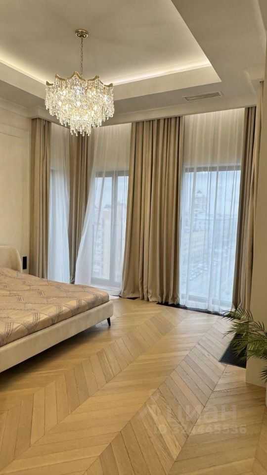 2-комнатная квартира, 79 м² — фотография 3