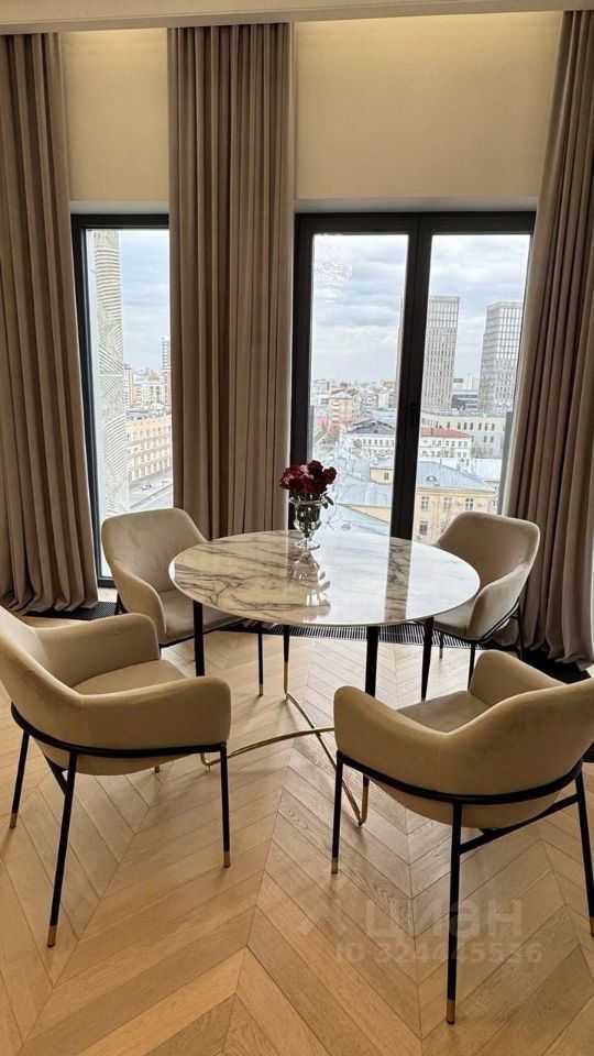 2-комнатная квартира, 79 м²