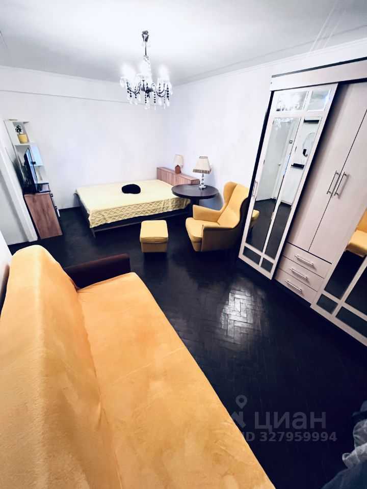 1-комнатная квартира, 33 м² — фотография 3
