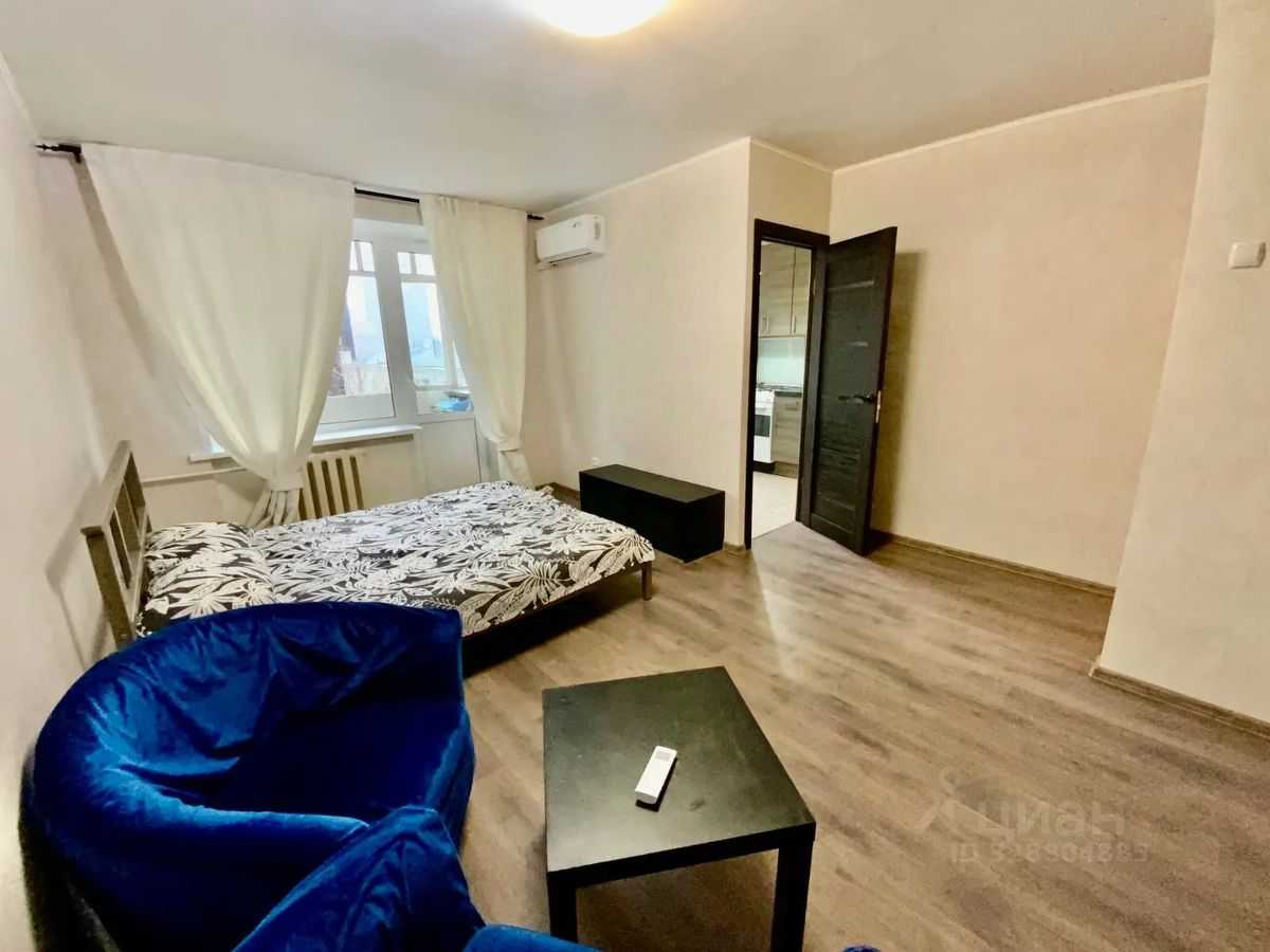 1-комнатная квартира, 34 м² — фотография 3