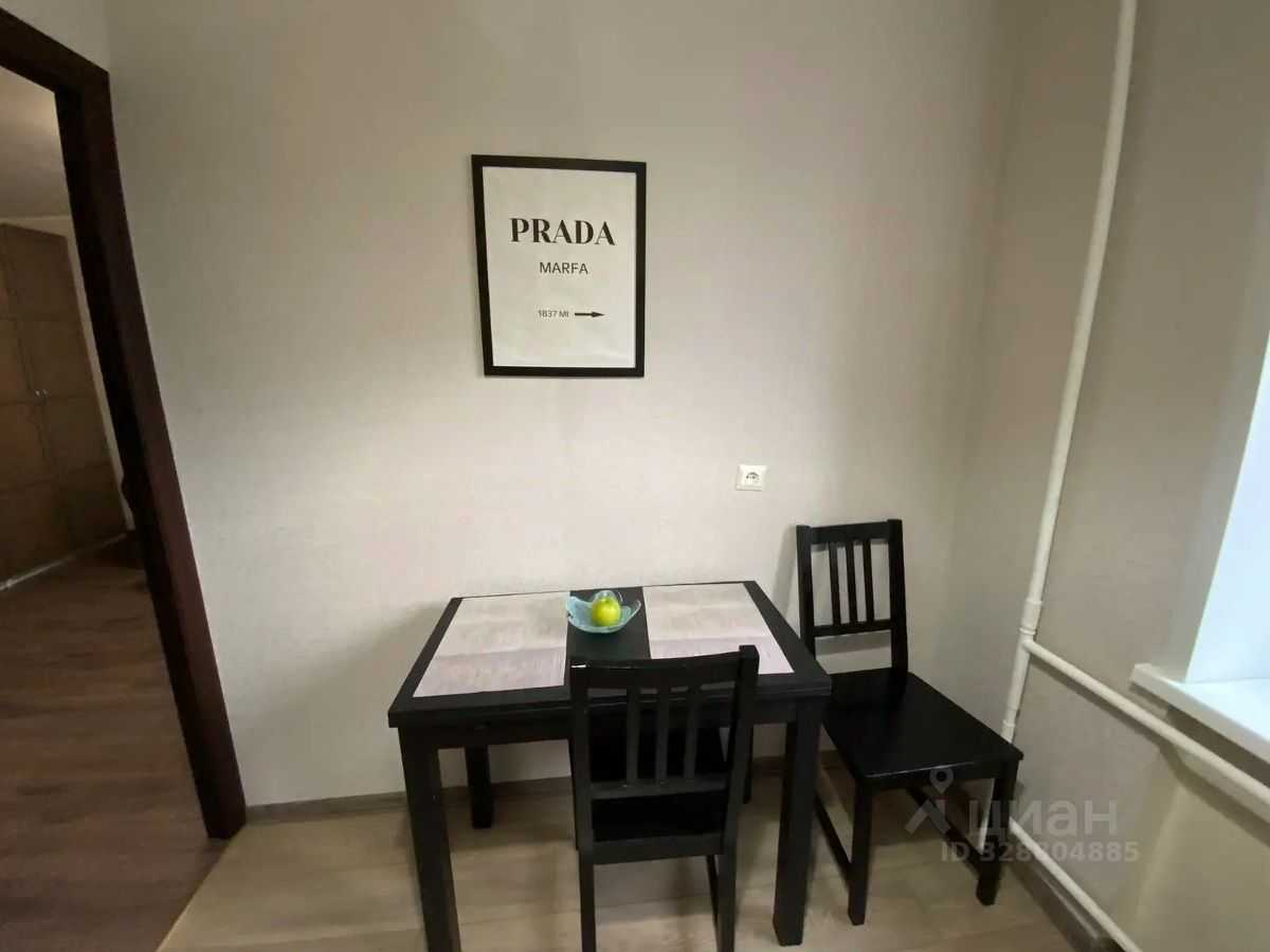 1-комнатная квартира, 34 м² — фотография 2