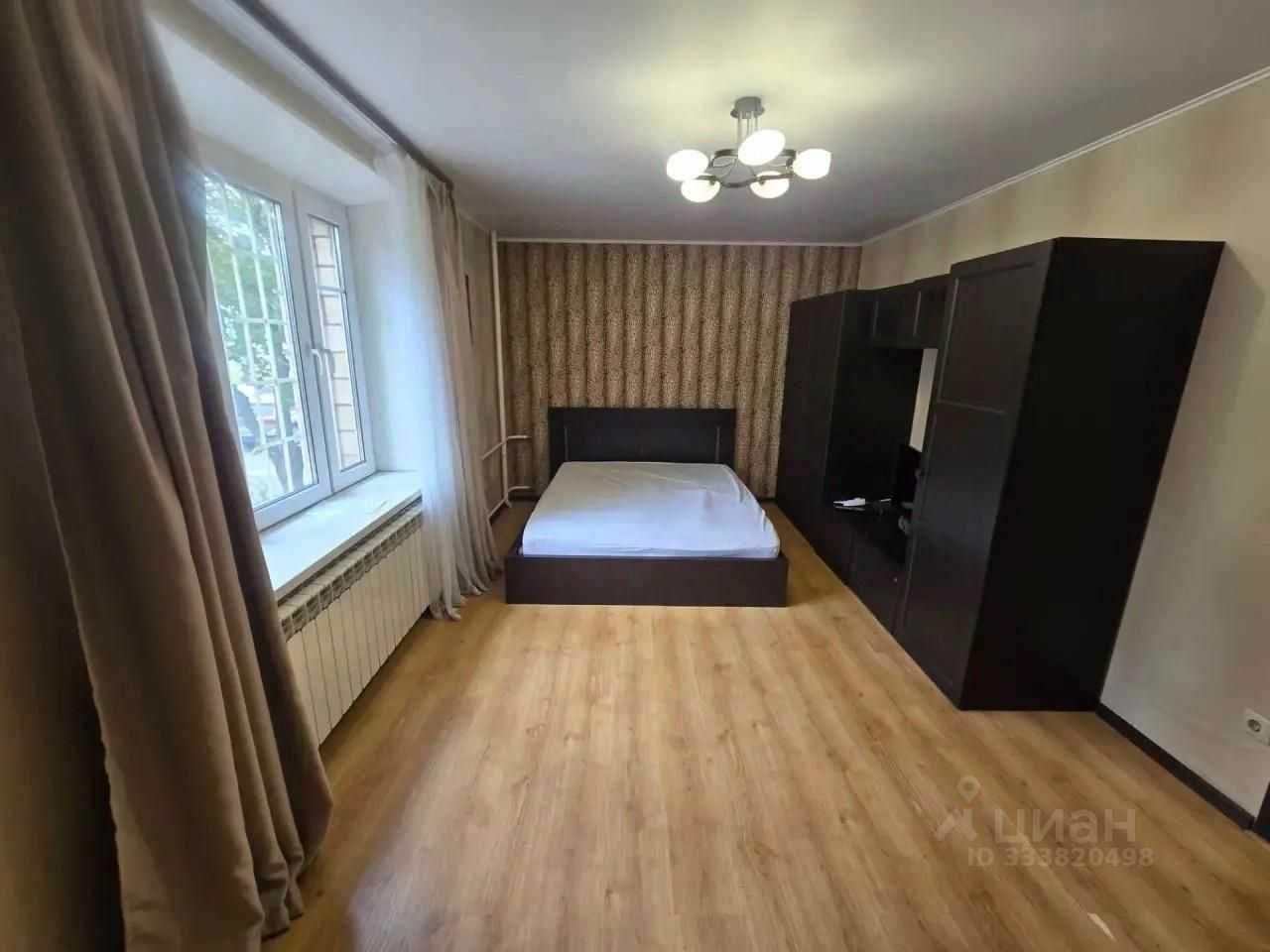 1-комнатная квартира, 30,2 м² — фотография 3