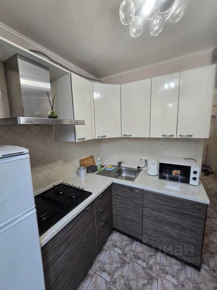1-комнатная квартира, 30,2 м²