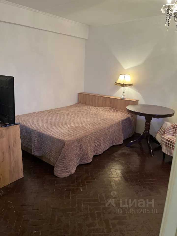 1-комнатная квартира, 35 м² — фотография 3