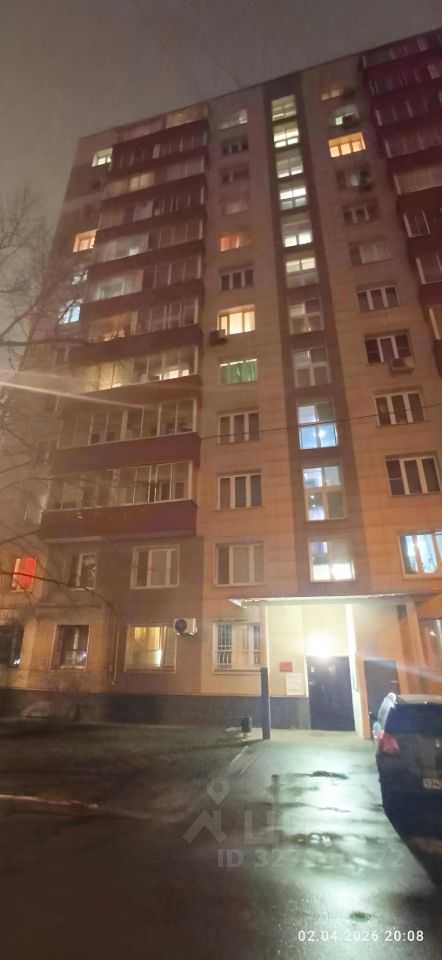 3-комнатная квартира, 64 м²