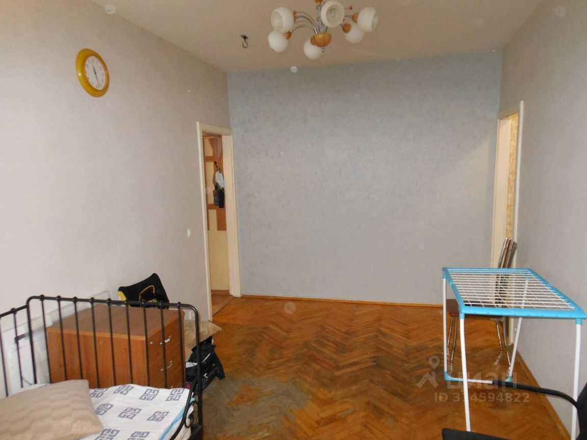 3-комнатная квартира, 55,3 м² — фотография 2