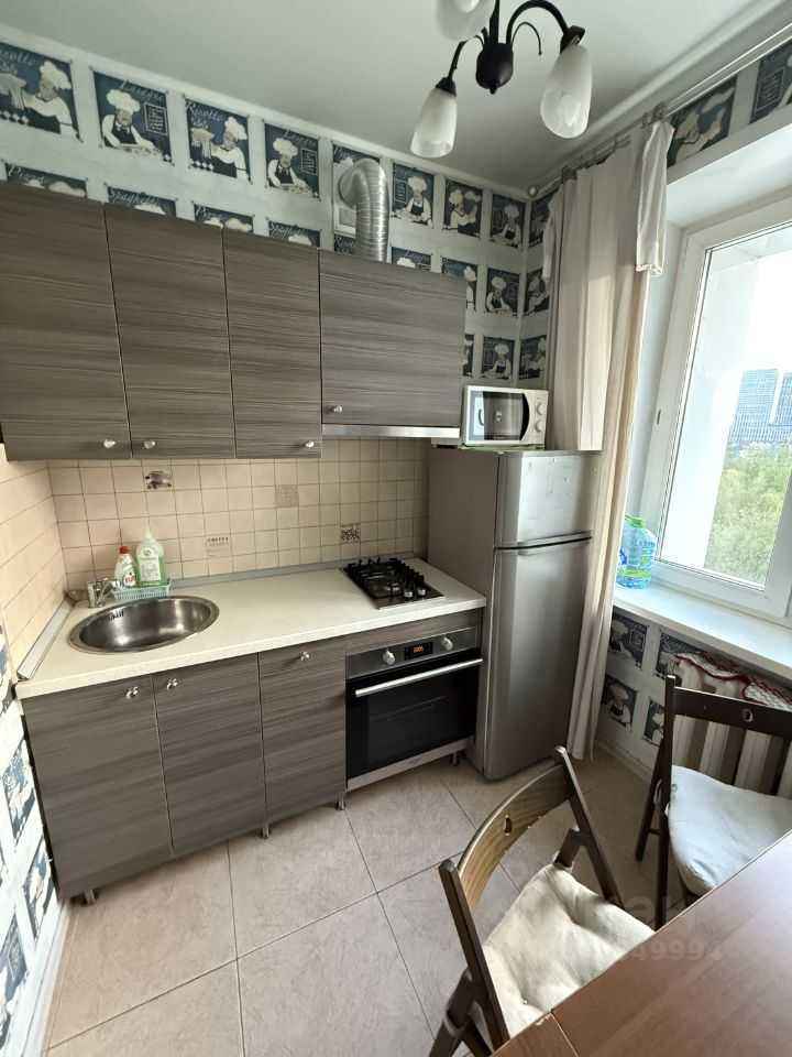 2-комнатная квартира, 36 м²