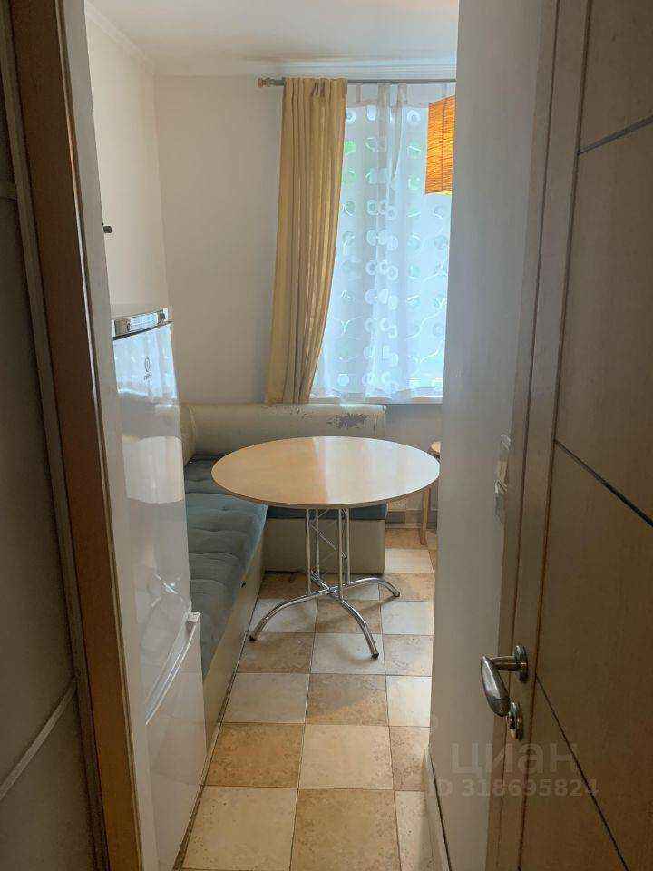 1-комнатная квартира, 33,4 м² — фотография 3