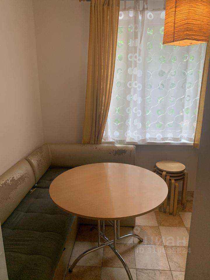 1-комнатная квартира, 33,4 м² — фотография 2