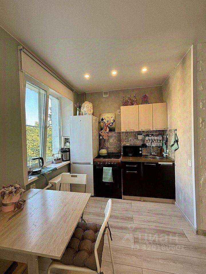 2-комнатная квартира, 48 м² — фотография 3