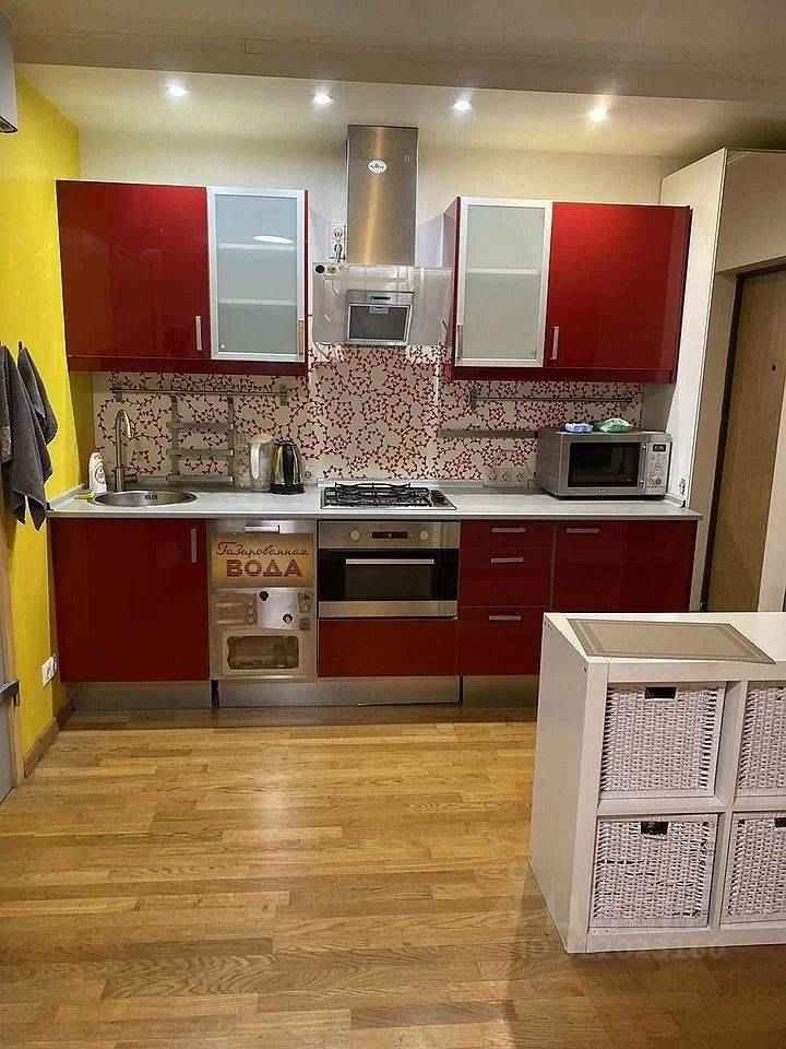 1-комнатная квартира, 38 м²
