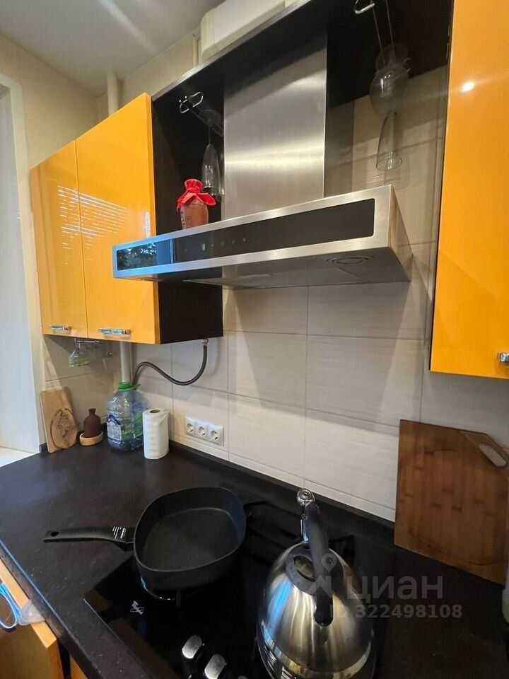 2-комнатная квартира, 50 м² — фотография 2