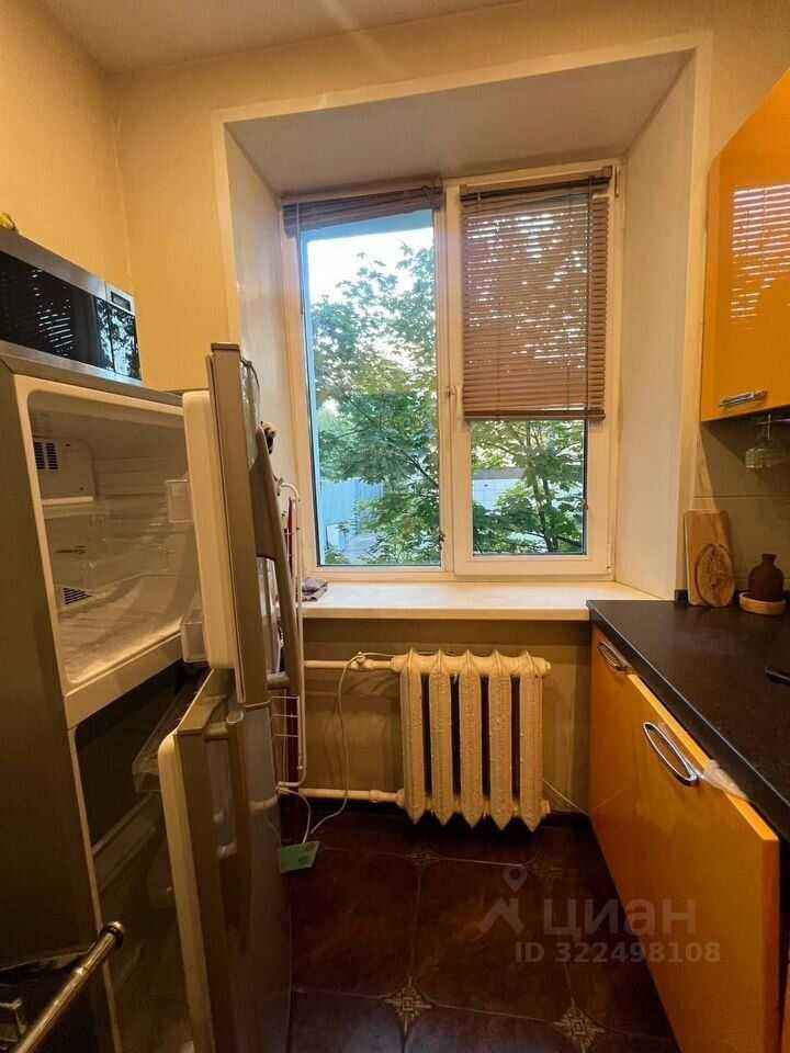 2-комнатная квартира, 50 м² — фотография 3
