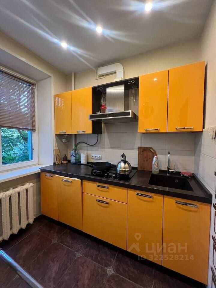 2-комнатная квартира, 50 м²