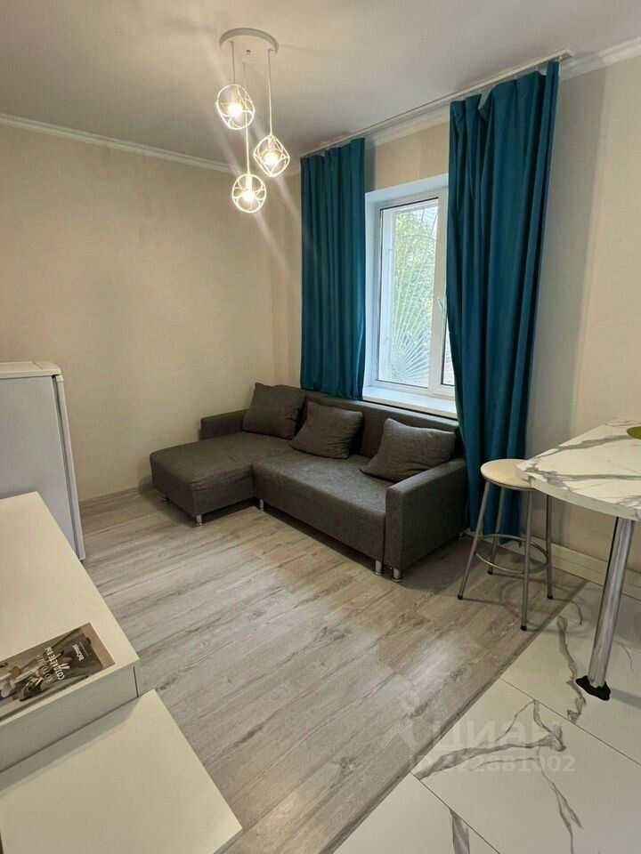 2-комнатная квартира, 38 м²