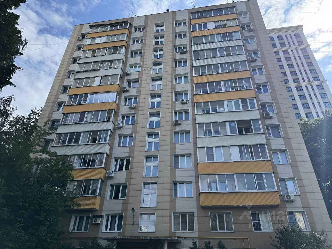 1-комнатная квартира, 35 м²