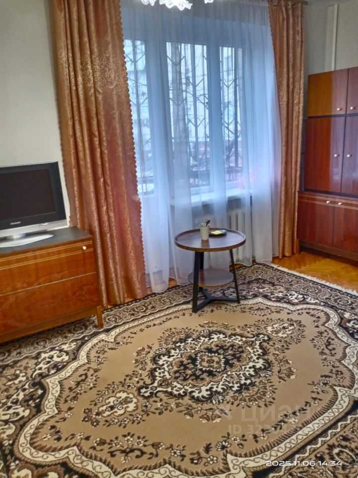 1-комнатная квартира, 31 м²