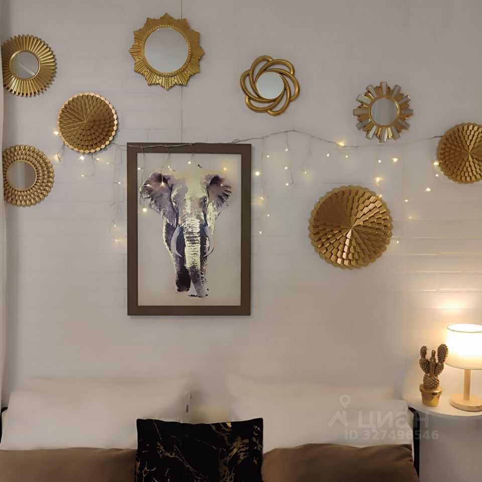 1-комнатная квартира, 27 м² — фотография 3