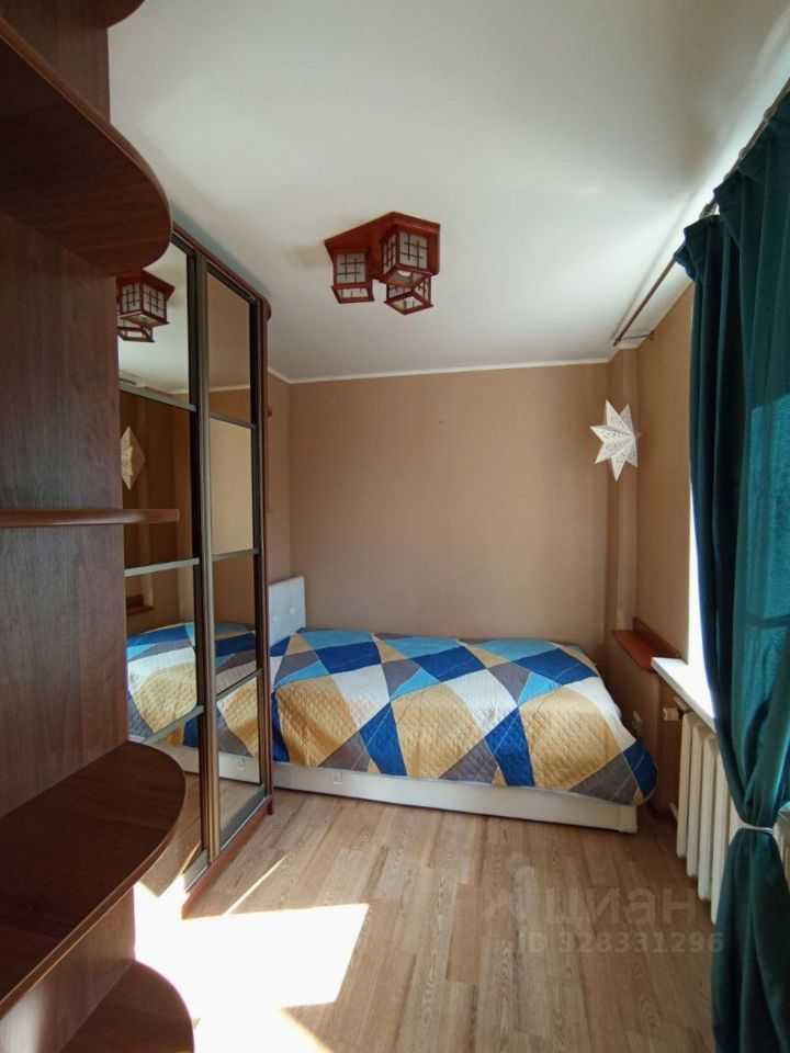 2-комнатная квартира, 38 м² — фотография 2