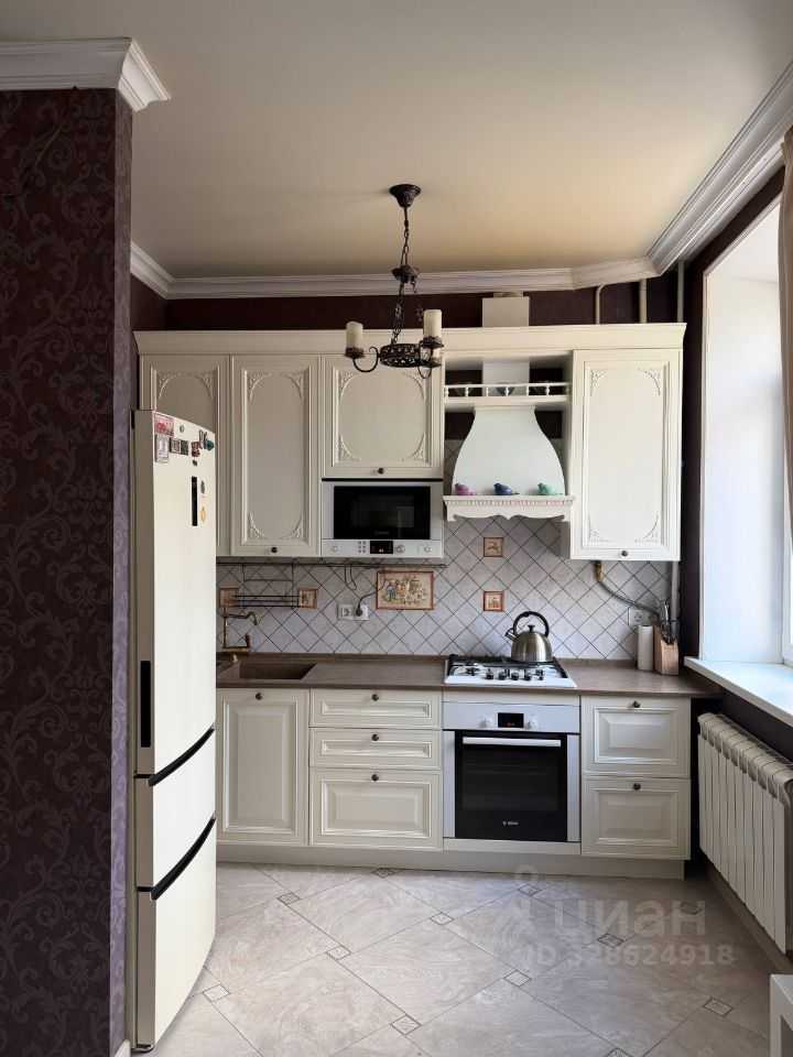 3-комнатная квартира, 78,1 м²