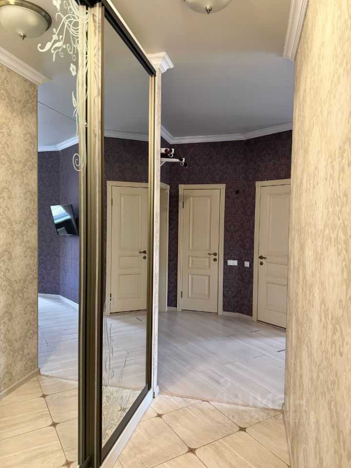 3-комнатная квартира, 78,1 м² — фотография 3