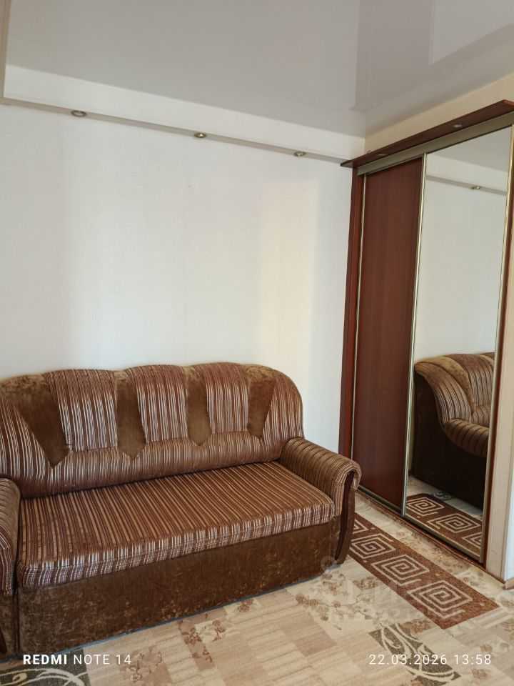 1-комнатная квартира, 30 м² — фотография 3