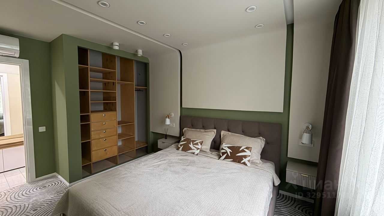2-комнатная квартира, 48,7 м² — фотография 2