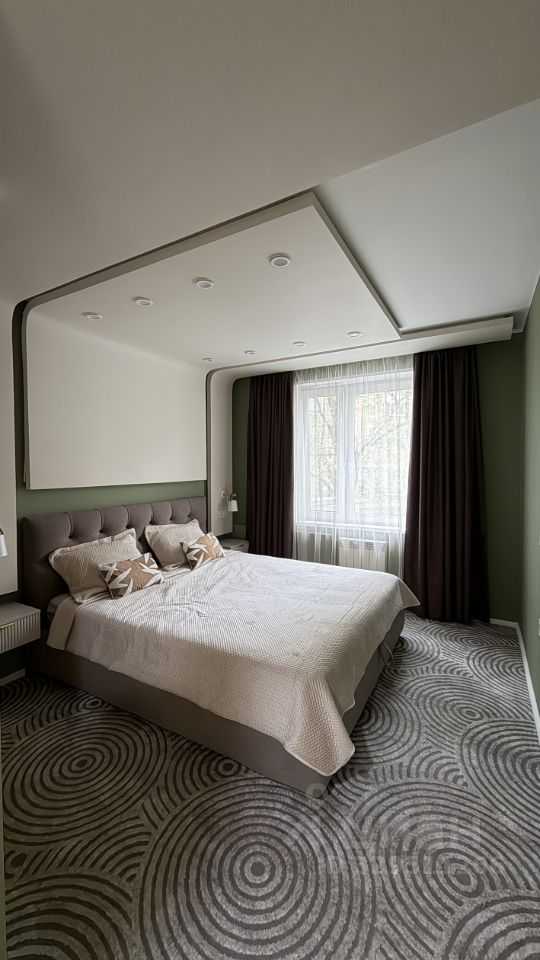 2-комнатная квартира, 48,7 м²