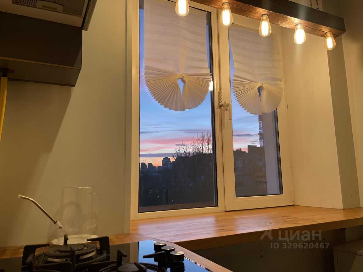 2-комнатная квартира, 36,1 м² — фотография 3