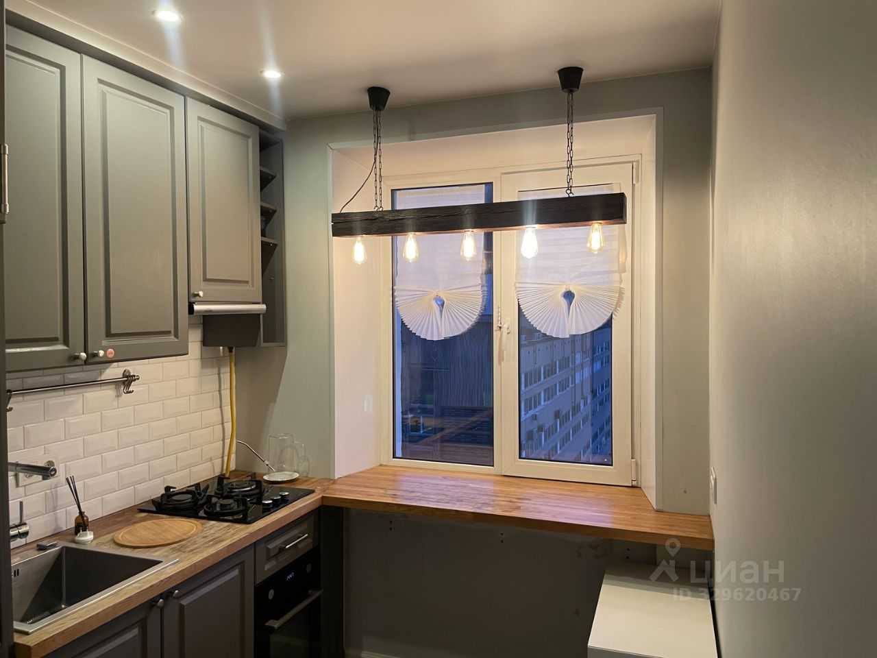 2-комнатная квартира, 36,1 м² — фотография 2