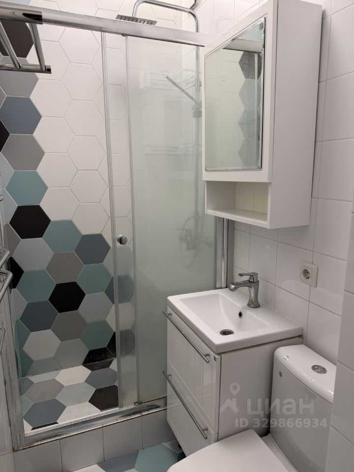 1-комнатная квартира, 30,2 м² — фотография 2
