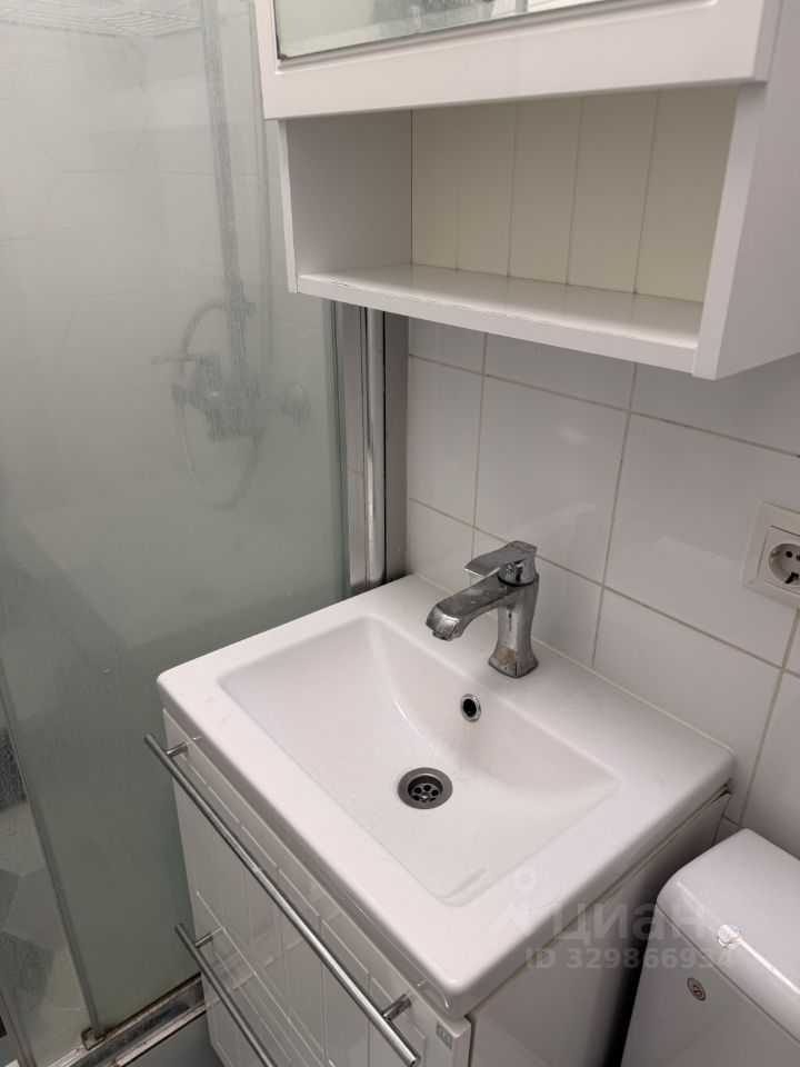 1-комнатная квартира, 30,2 м² — фотография 3