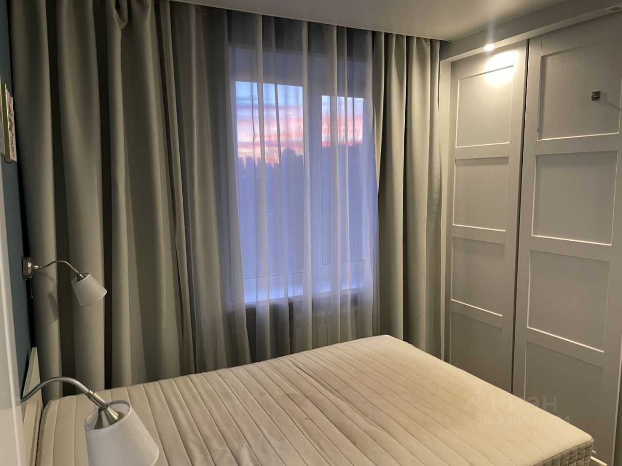 2-комнатная квартира, 36,1 м² — фотография 3