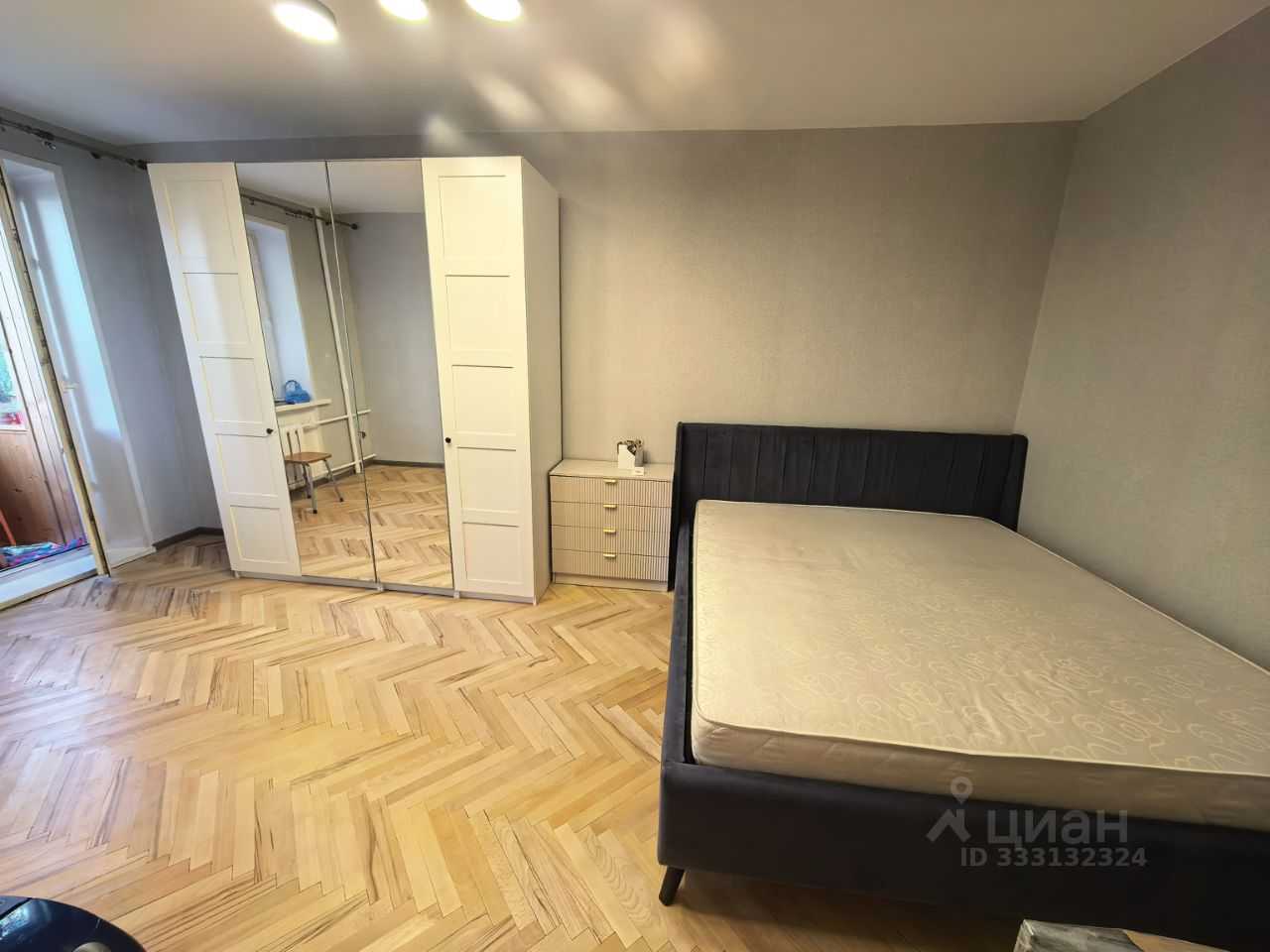 1-комнатная квартира, 32 м² — фотография 3