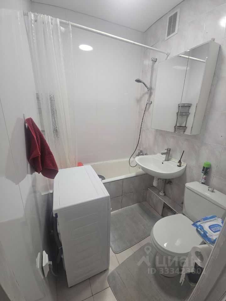 3-комнатная квартира, 55,7 м² — фотография 3