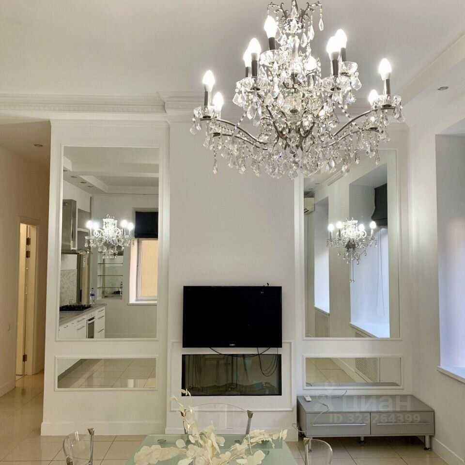3-комнатная квартира, 80 м²