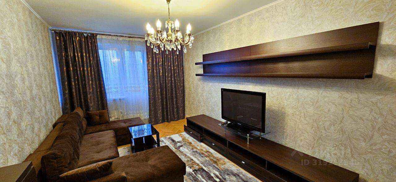 3-комнатная квартира, 74 м² — фотография 3
