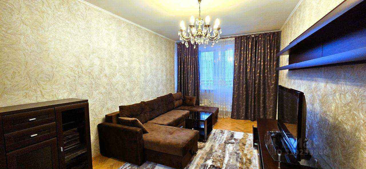 3-комнатная квартира, 74 м² — фотография 2