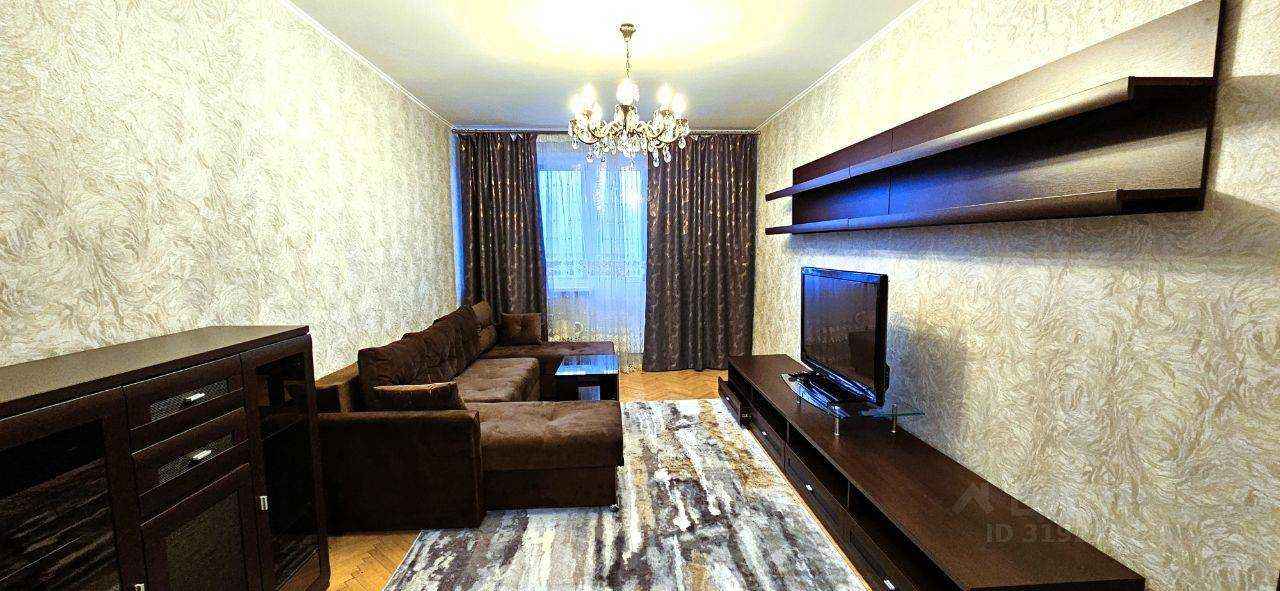 3-комнатная квартира, 74 м²