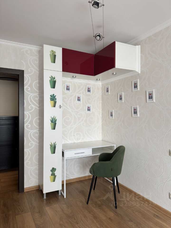 3-комнатная квартира, 50 м² — фотография 3