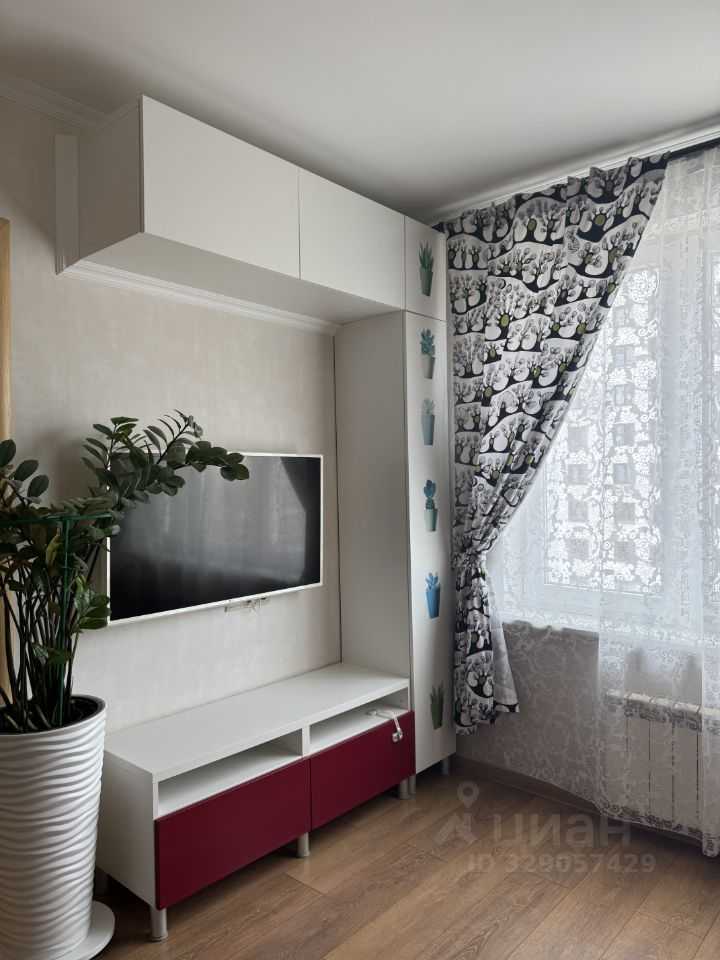 3-комнатная квартира, 50 м² — фотография 2