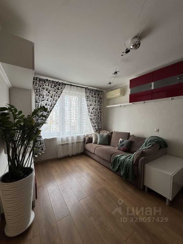 3-комнатная квартира, 50 м²