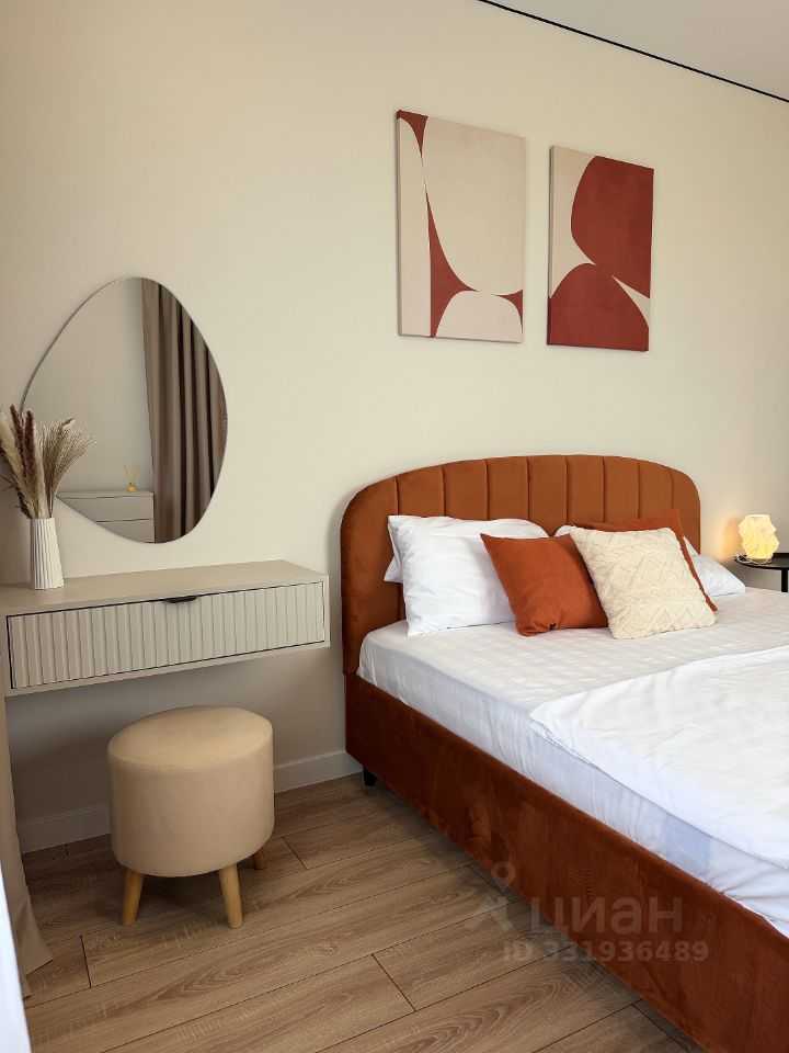2-комнатная квартира, 64,5 м²