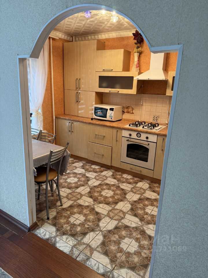 3-комнатная квартира, 60,3 м² — фотография 2