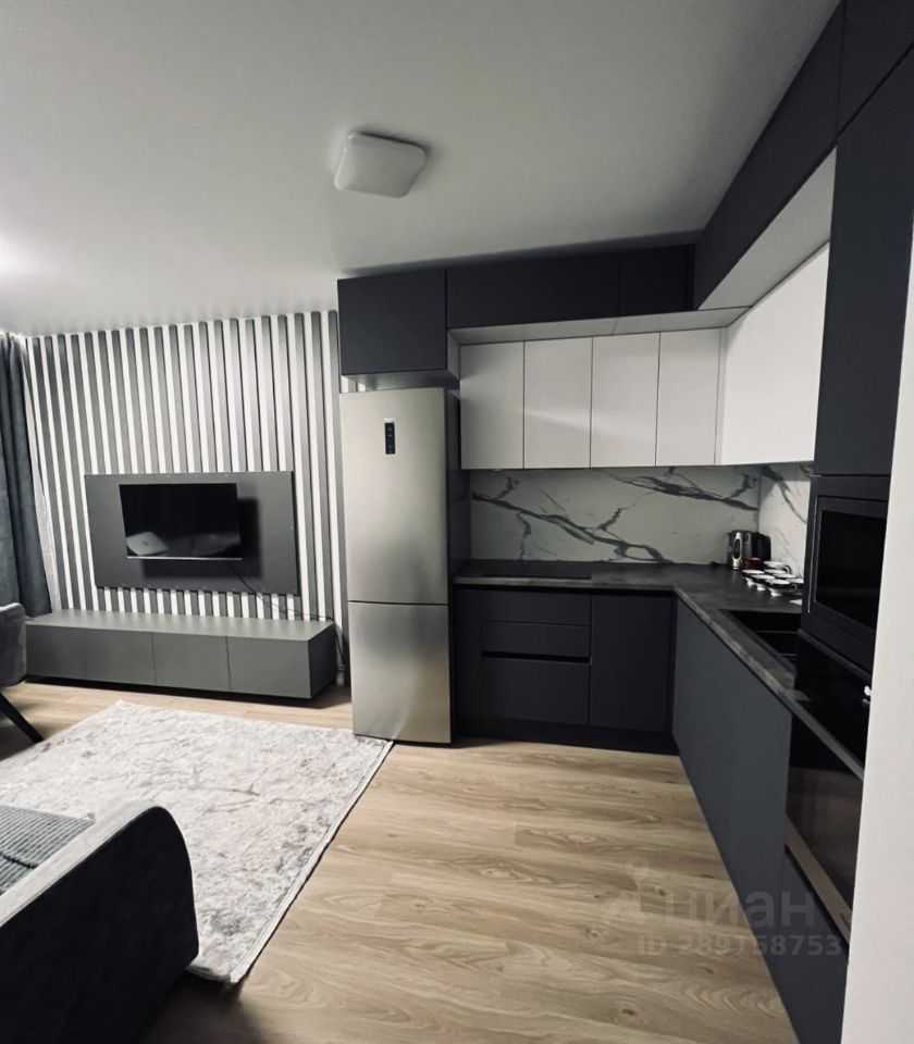 3-комнатная квартира, 52 м² — фотография 2